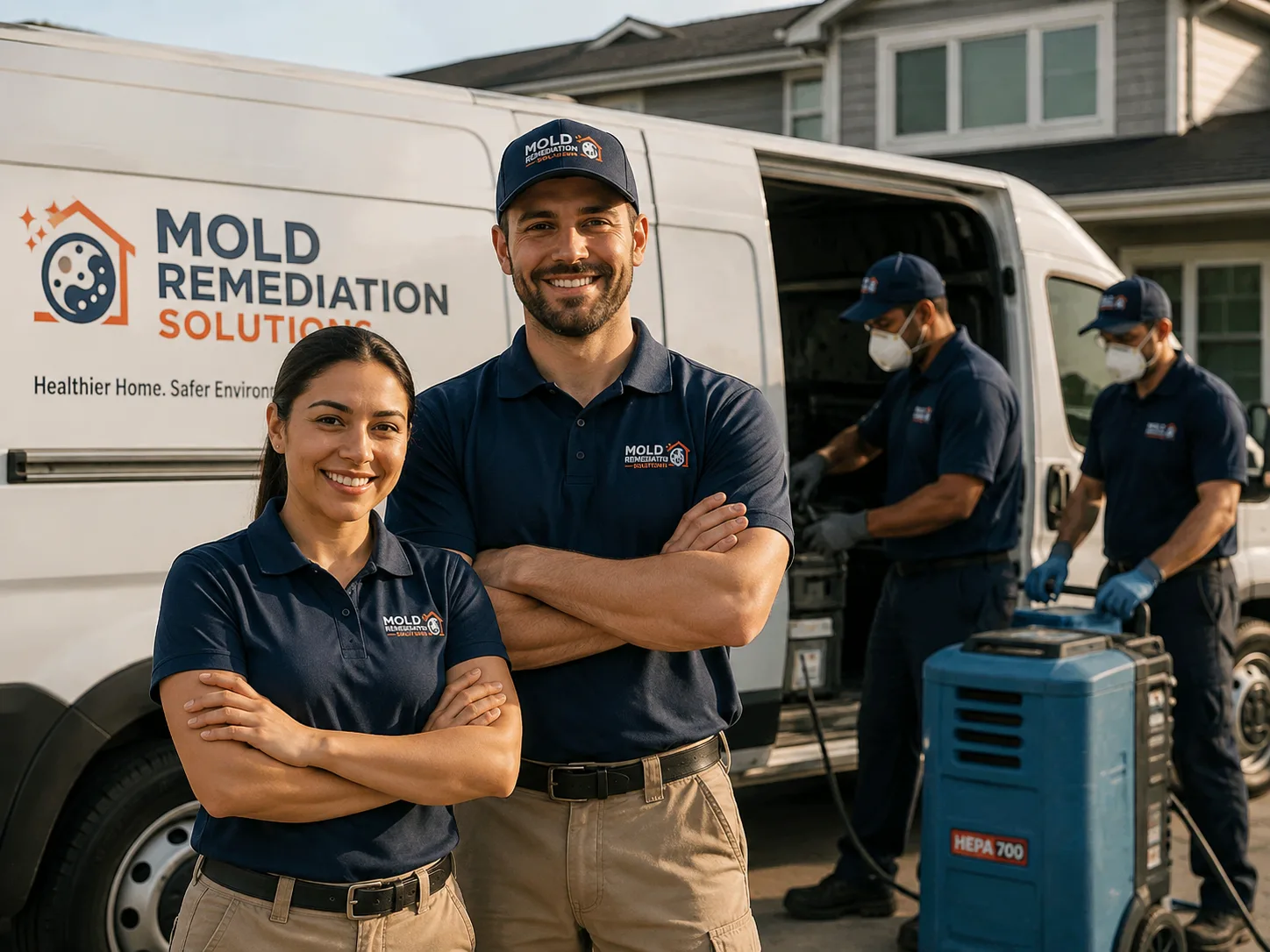 Mold Remediation company in Montgomery, IN