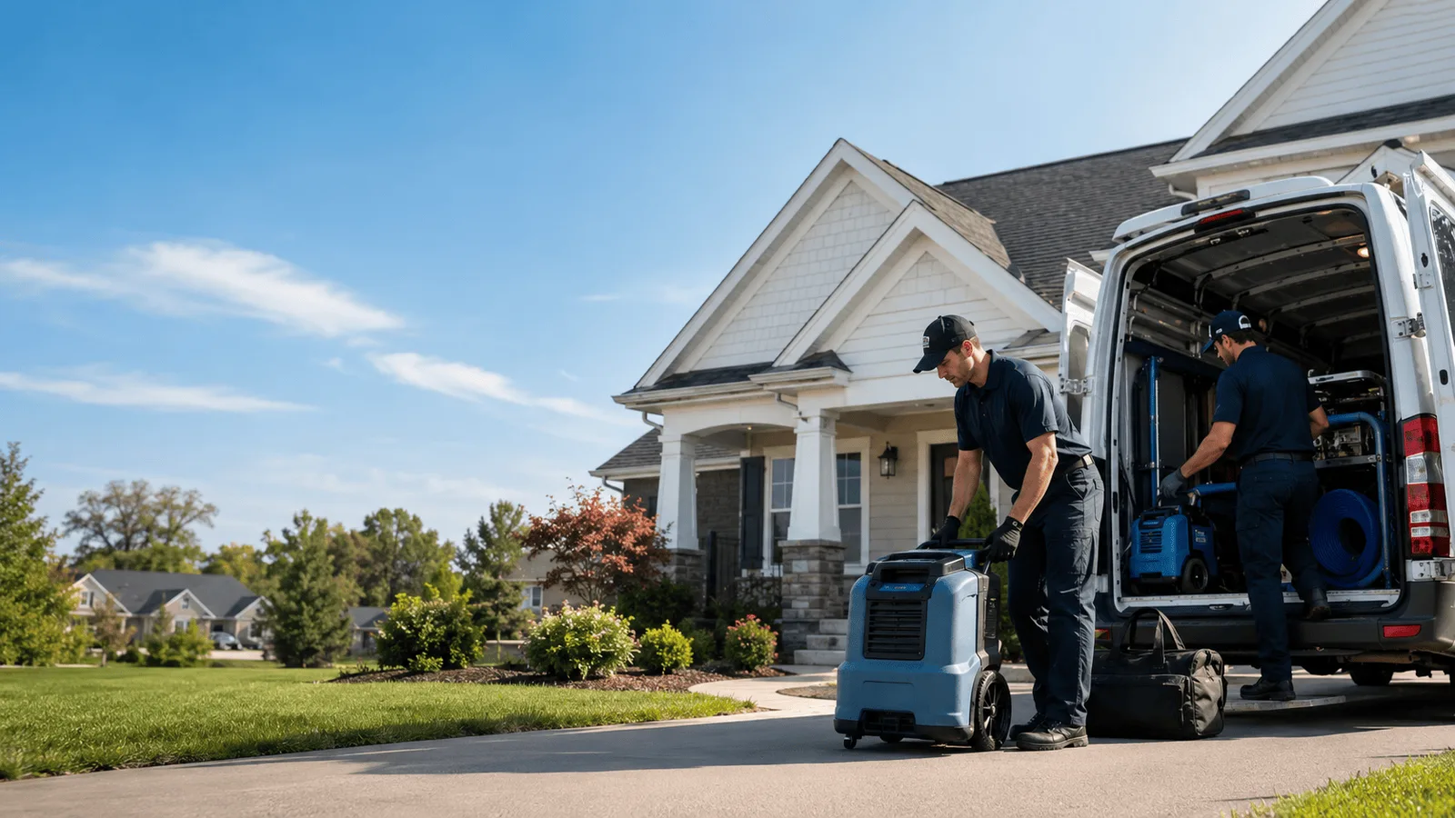 Mold Remediation in Montgomery, IN